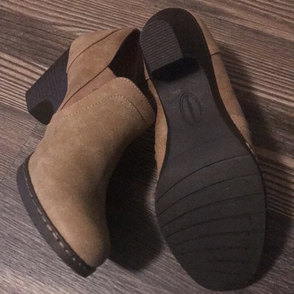 Croft & Barrows Ortholite Ankle Boot - Picture 7 of 9